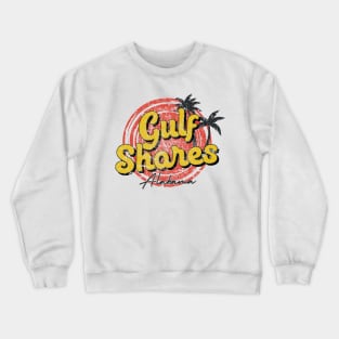 Gulf Shores Alabama Crewneck Sweatshirt